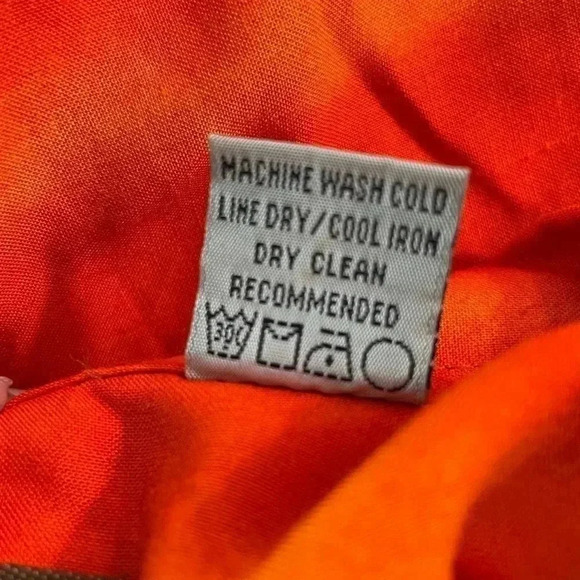 Pineapple Connection Shirt Orange Hawaiian Size XL - Picture 6 of 6